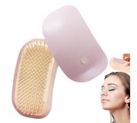 Elettrico Head Massage Tool, Electrics Head Scratcher, Handheld Automatic Vibration Brush, Stress Relief Muscolo Relaxer, White 1 Pack for Spa, Headache,