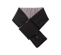 Elettrico Heating Scarf, Solid Color Neck Warmer, Cordless Heating Wrap, Thermal Neck Brace, Ricaricabile Neck Warmer Scarf with Three Heating Levels for Effective Thermal Therapies and Comfort