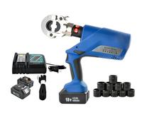 Elettrico idraulico Wire Crimper Tool Cordless Ricaricabile per Batteria Crimpatura in 16-300mm² Applicazioni