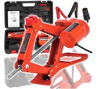 Elettrico Jack 12V 3000kg 3T Trapezheber Autoheber con Telecomando