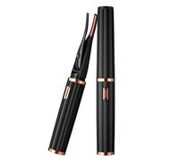 Elettrico Lash Tool | Heated Curler Device | Temperature Adjustable Curler | Portable Beauty Gadget Girls Makeup Gadget Wedding Beauty Tool Battery-Powered Curler Quick Heat Device Compact Lash Tool