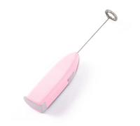 Elettrico Latte Schiumatore per Caffè Cappuccino Creamer Utensili da Cucina Montalatte Schiumatore Bevande Frusta Mixer Frullino Uova Mini Manico Agitatore Bella e Attraente