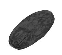 Elettrico Motocicletta Sedile Copertura Impermeabile Anti Polvere Nero XL