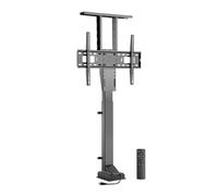 Elettrico Motorizzata TV Supporto-parete Lift Hub Con Telecomando Mobili