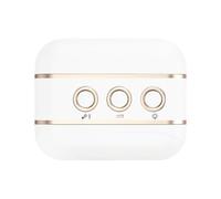 Elettrico Nail Clipper - 3-Speed Ricaricabile Fingernail Grinder, 2-in-1 Clipper with LED Light | Nail Trimming & Polishing Tool for Kids Adults Seniors Home Care Grooming Manicure Pedicure