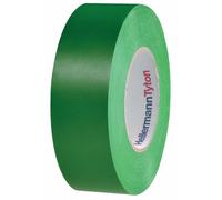 Elettrico Nastro Isolante IN PVC - Verde - 10 Confezione - HTAPE-FLEX15-19X20 GN