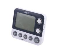 Elettrico Orologio Cronometro Timer per Cucinare Countdown Sveglia Digitale