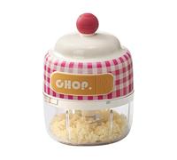 elettrico per aglio - Tritatutto elettrico all'aglio,Processore Portatile Da Cucina Per Tagliare Carne Pollo Verdura Pepe Frutta Insalata | Frutta E Verdura