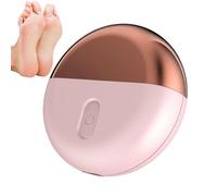 Elettrico Per Piedi | Strumento Esfoliatore Elettrico,Scrub | Per Uomini E Donne Rimozione Della Pelle Morta Uso In Casa E Salone Cura Del Piedi E Tacchi