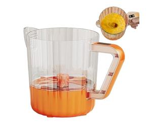 elettrico per uova rondella di riso utensile da cucina automatico | Multifunzionale Uovo Mescolare Tazza per Frustare Cottura Automatico Mixer Elettrico Contatore Appartamento Hotel Ristorante