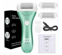 Elettrico Piede pelle Morta Lima Calli Solvente Pedicure Professionale Cura Tool