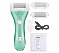 Elettrico Piede pelle Morta Lima Calli Solvente Pedicure Professionale Cura Tool