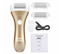 Elettrico Piede pelle Morta Lima Calli Solvente Pedicure Professionale Cura Tool