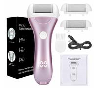 Elettrico Piede pelle Morta Lima Calli Solvente Pedicure Professionale Cura Tool