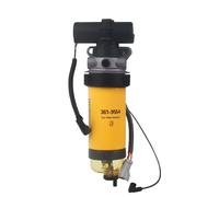 Elettrico Pompa Idropneumatica Carburante 12V 349-1063 3491063 per Cat Ricambio