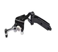 Elettrico Porta Scorrevole Guida Rullo Puleggia Centro Destro 7E0843336A 7E0843335 Compatibile Con Per Transporter Per Caravelle T6 auto rulli porte scorrevoli