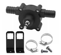 Elettrico Portatile Motorizzato Trapano Pompa Olio Fluido Acqua Trasferimento