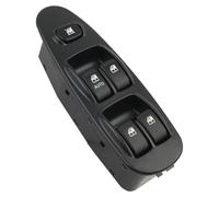 Elettrico Pulsante Interruttore Alzacristalli Auto Per Kia Per Spectra 2000-2004 0K2N266350A Pulsante Controllo Regolatore Potenza Elettrico Spia A Pressione