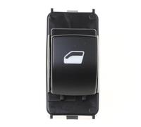 Elettrico Pulsante Interruttore Alzacristalli Auto Per Peugeot 207 2007-2015 6554QC 6554QK, Alzacristalli Elettrico, Pulsante In Plastica, Regolatore(Nero3)