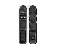 Elettrico Pulsante Interruttore Alzacristalli Auto Per Peugeot 207 207CC 207SW 6554QA Interruttori Elettrici, Pulsanti Di Controllo Per Auto, Regolatore
