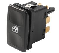 Elettrico Pulsante Interruttore Alzacristalli Auto Per VW Per Jetta Per Polo Per Golf Per MK2 Per GTI 191959855 Regolatore Potenza Elettrico Pulsante