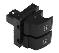 Elettrico Pulsante Interruttore Alzacristalli Elettrico Auto Per VW Per Caddy 2K Per Jetta Per EOS Per Golf MK5 Per Passat Per B6 1K3959857 Pulsante Accensione(NERO 1)