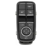 Elettrico Pulsante Interruttore Alzacristalli Per Cayman Per Carrera Per Boxster 911 718 991 99161315702DML Pulsante Alzacristalli Elettrici Anteriori