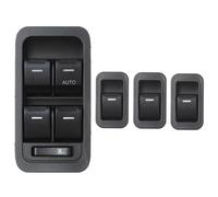 Elettrico Pulsante Interruttore Alzacristalli Per Ford Per Territory Per SX SY TX 9R7914A132AA Pulsante Di Controllo Dell'alimentazione Elettrica - Parti Interne(Nero 4)
