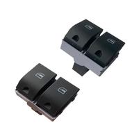 Elettrico Pulsantiera Alzavetri 1/2PCS 6Q0959858 Pulsante Interruttore Di Comando Alzacristallo Anteriore Anteriore Per Fox Per Parati Per Saveiro Per Lupo