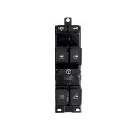 Elettrico Pulsantiera Alzavetri 1J4959857D 1J4959857 3B0959855B Driver Master Pulsante interruttore alzacristallo elettrico per Passat Per Golf Per Seat Per Leon