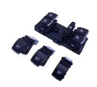 Elettrico Pulsantiera Alzavetri 1Set Electric Power Master Finestra Interruttore Per Jetta Per Golf Per Passat Per Tiguan 5ND 959 857 5ND 959 855