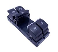 Elettrico Pulsantiera Alzavetri 1Set Electric Power Master Finestra Interruttore Per Jetta Per Golf Per Passat Per Tiguan 5ND 959 857 5ND 959 855