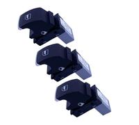 Elettrico Pulsantiera Alzavetri 1Set Electric Power Master Finestra Interruttore Per Jetta Per Golf Per Passat Per Tiguan 5ND 959 857 5ND 959 855