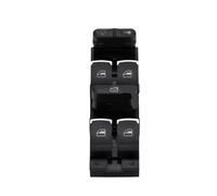 Elettrico Pulsantiera Alzavetri 3BD959857 Interruttore Finestra Per Golf MK4 Per Seat Per Leon Per Passat B5 Interruttore Alzacristallo Elettrico Pulsante Di Controllo
