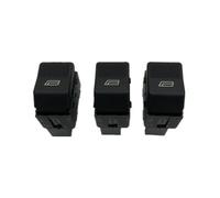 Elettrico Pulsantiera Alzavetri 3PCS Pulsante Interruttore Alzacristallo Elettrico 6X0959855B Per LUPO 6X1 Per Seat Per Ibiza Per Seat Per Cordoba