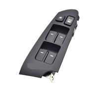 Elettrico Pulsantiera Alzavetri 93570-1M100 Pannello Interruttori Alzacristallo Elettrico Principale Porta Anteriore Sinistra LHD Per Forte Per Cerato 2009-13 935701M100