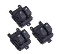 Elettrico Pulsantiera Alzavetri For Hyundai For Porter II 2003-2007 3Pcs Car Electric Window Switch Power Window Master Switch 93570-4F100 93571-1G010