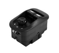 Elettrico Pulsantiera Alzavetri Interruttore Alzacristallo Elettrico Per Auto Pulsante Sollevatore Interruttore Controllo Specchietto Laterale Per Pe&ugeot 206 Con Guida A Sinistra
