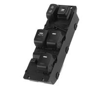 Elettrico Pulsantiera Alzavetri Interruttore Alzacristallo Elettrico Principale Per Controllo Ascensore In Vetro Per Porta Auto 935702V000 Per Per Veloster 2012-2017