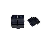 Elettrico Pulsantiera Alzavetri Interruttore Controllo Finestra Per VW Per Jetta Per Golf MK5 Per Passat B6 Amarok Sharan Per Tiguan Per Touran Per Touareg(Set)