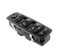 Elettrico Pulsantiera Alzavetri Interruttore Finestrino Principale Per Auto 68084001AD Per Journey 2011-2017 Lato Sinistro 68084001AB 68084001AC