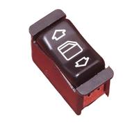 Elettrico Pulsantiera Alzavetri Interruttore Per Finestrino Dell'auto Interruttore Di Controllo Del Sollevatore Per Finestrino A Pulsante Singolo 1268208110 1268208010 Per Benz 190 W201