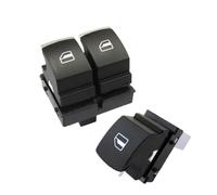 Elettrico Pulsantiera Alzavetri Kit Interruttore Di Comando Alzacristallo Elettrico A 2 Porte Per Golf 5 6 Per Passat B6 Per EOS Per Caddy 5K3 959 857 5ND 959 855