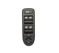 Elettrico Pulsantiera Alzavetri Per 308 508 Per C5 2008 2009 2010 2013 96644915 649028 96644915XT 3017039637JE Interruttore Alzacristallo Anteriore Sinistro