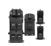Elettrico Pulsantiera Alzavetri Per Accord 2008 2009 2011 2012 LHD Interruttore Alzacristallo Elettrico Lato Sinistro 35750-TB0-H01 35750-TA0-A02 35750TA0A02(A set 4PCS)
