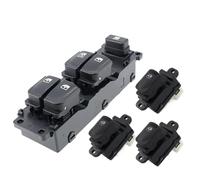 Elettrico Pulsantiera Alzavetri Per Per I20 93570-1J102 935701J102 93580-1J002 Interruttore Di Comando Della Finestra Di Energia Elettrica LHD Parti Di Automobili