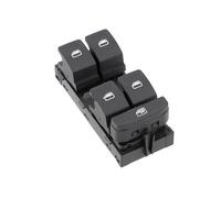Elettrico Pulsantiera Alzavetri Per Skoda Per Fabia 2015 6V1959857 Pulsante Interruttore Alzacristallo Elettrico Anteriore Sinistro