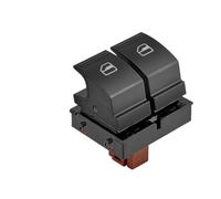 Elettrico Pulsantiera Alzavetri Per Skoda Per Yeti Per Fabia MK2 Per Octavia 2 Per Roomster 1Z0959858 Interruttore Di Controllo Elettronico Alzacristalli
