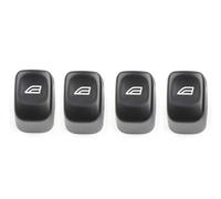 Elettrico Pulsantiera Alzavetri Per Volvo Per S60 Per XC90 V70 XC70 S80 31295164 31295247 Interruttore Di Controllo Alzacristalli(Front 4 PCS)