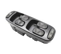 Elettrico Pulsantiera Alzavetri Per Volvo Per V70 S70 XC70 8638452 Auto Anteriore Lato Guida Elettrico Master Power Finestra Interruttore Di Controllo Pulsante
